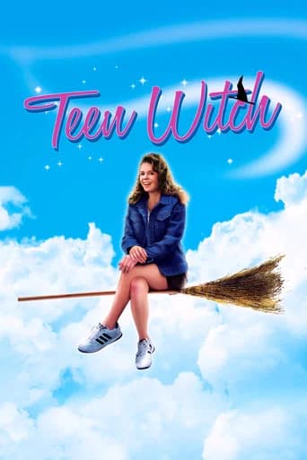 Poster Teen Witch