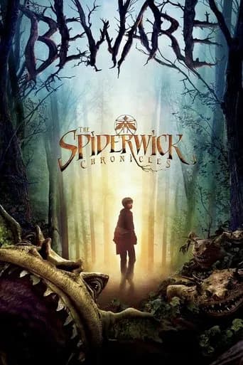 Poster The Spiderwick Chronicles