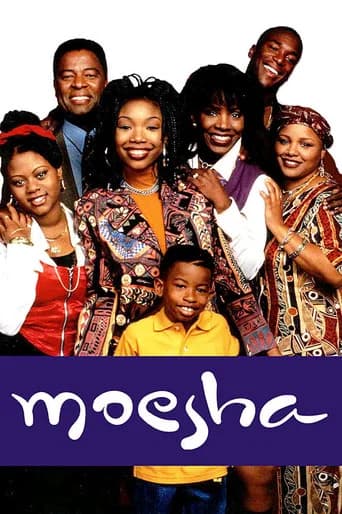 Poster Moesha