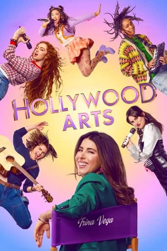 Poster Hollywood Arts