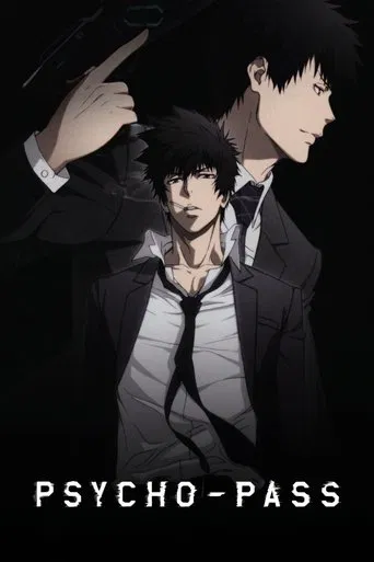 Poster Psycho-Pass