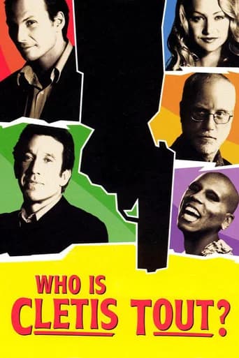 Poster Who Is Cletis Tout?