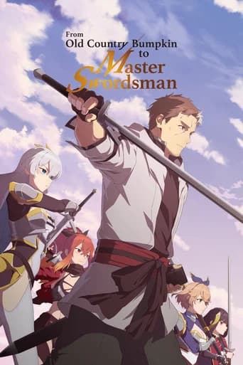 Poster From Old Country Bumpkin to Master Swordsman