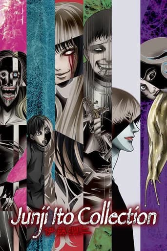 Poster Junji Ito Collection