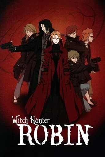Poster Witch Hunter Robin