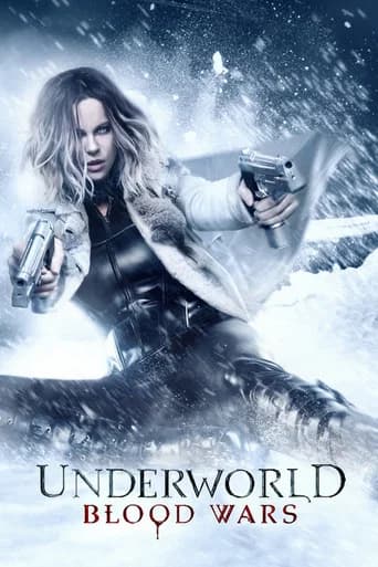 Poster Underworld: Blood Wars