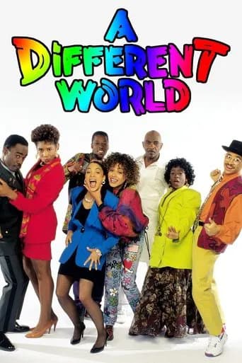 Poster A Different World