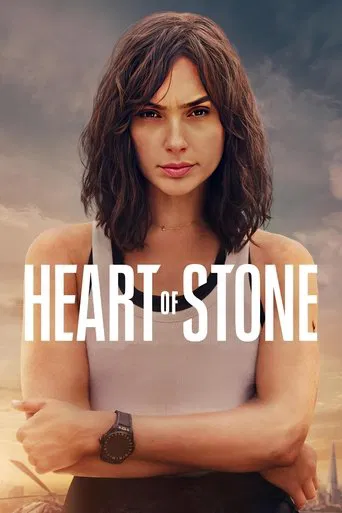 Poster Heart of Stone