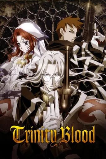 Poster Trinity Blood