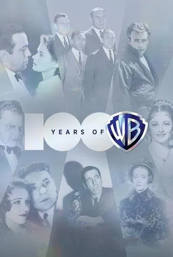Poster 100 Years of Warner Bros.