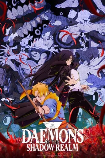 Poster Daemons of the Shadow Realm
