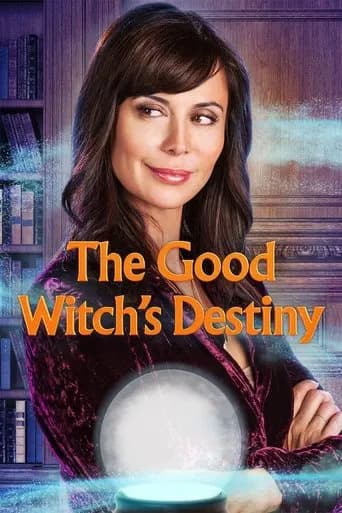 Poster The Good Witch's Destiny