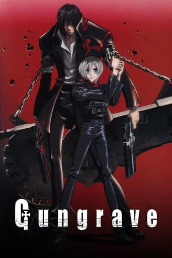 Poster Gungrave