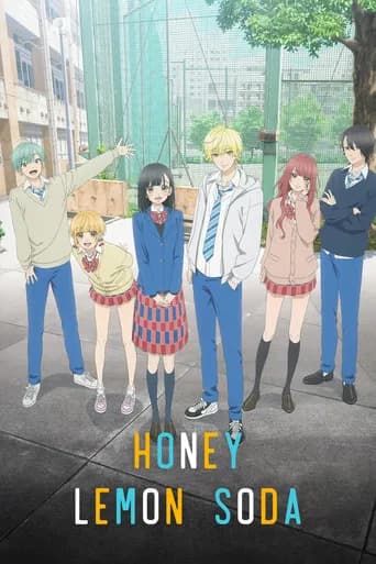 Poster Honey Lemon Soda