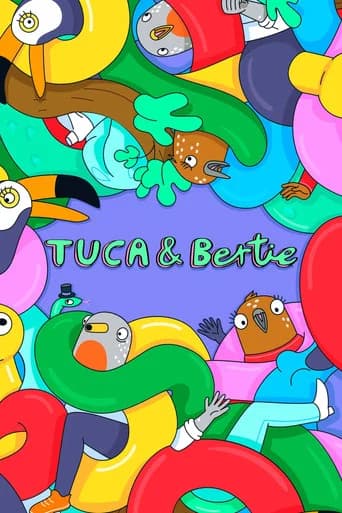 Poster Tuca & Bertie