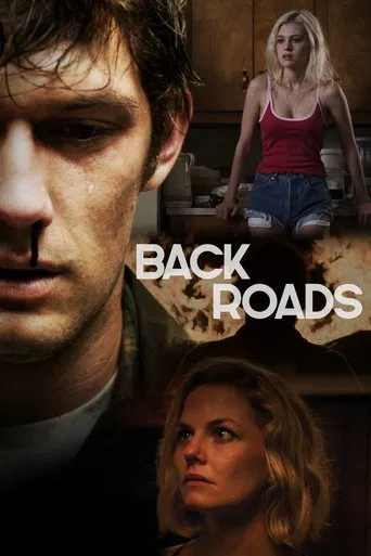 Poster Back Roads