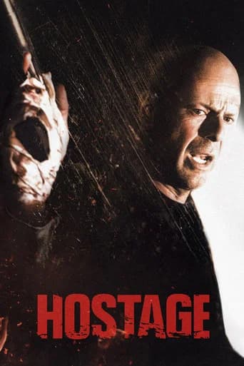 Poster Hostage