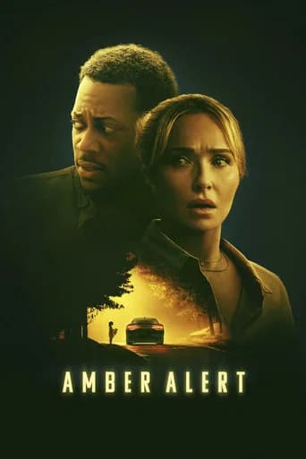 Poster Amber Alert