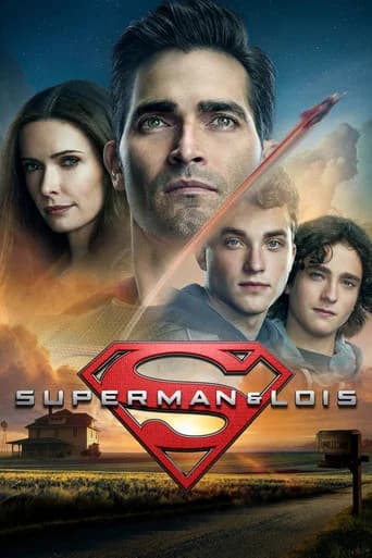 Poster Superman & Lois