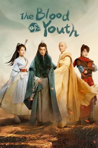 Poster The Blood of Youth