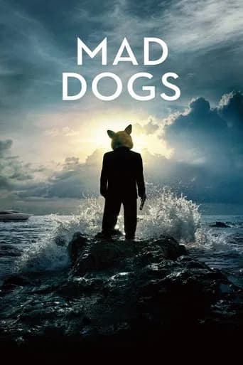 Poster Mad Dogs