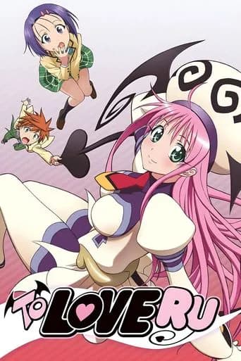 Poster To Love Ru