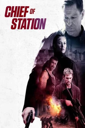 Poster Chief of Station