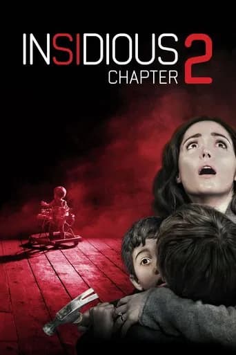 Poster Insidious: Chapter 2