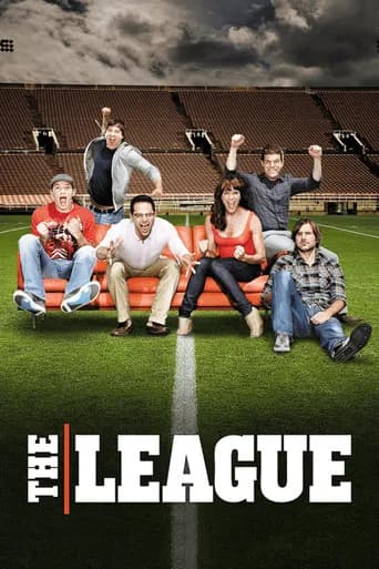 Poster The League