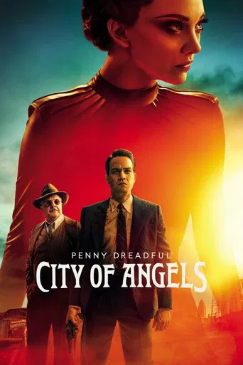 Poster Penny Dreadful: City of Angels