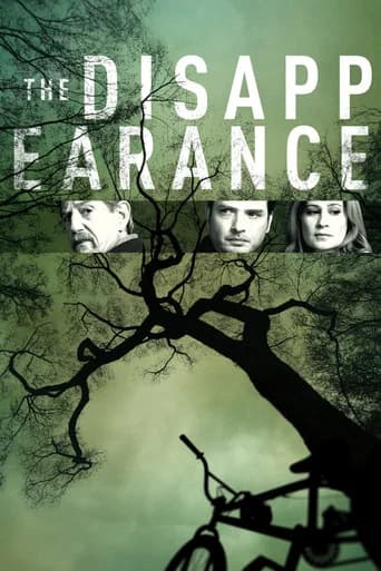 Poster The Disappearance