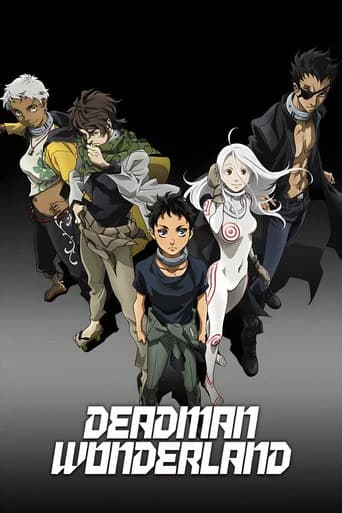 Poster Deadman Wonderland