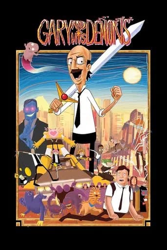 Poster Gary and His Demons