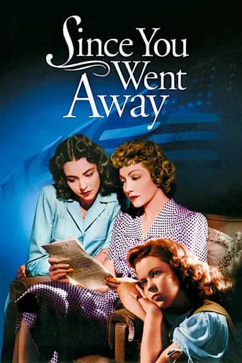 Poster Since You Went Away