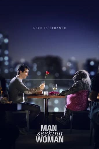 Poster Man Seeking Woman