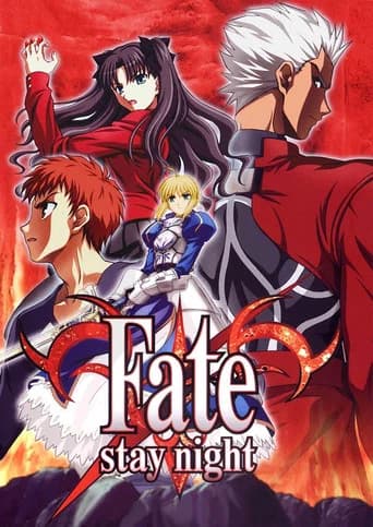 Poster Fate/stay night