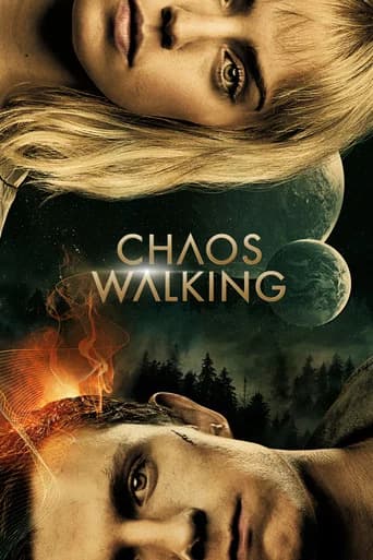 Poster Chaos Walking