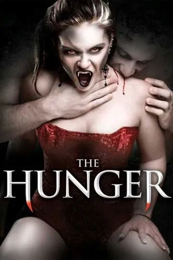 Poster The Hunger
