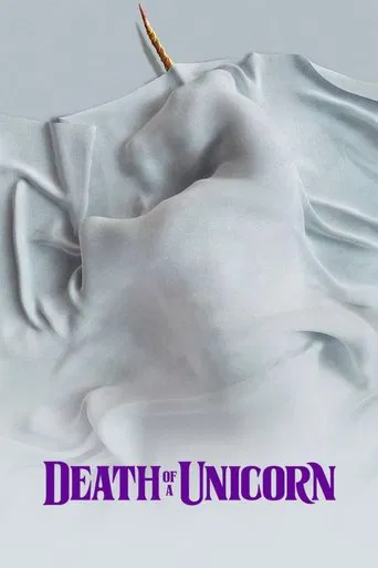 Poster Death of a Unicorn