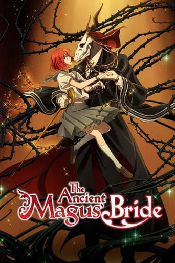 Poster The Ancient Magus' Bride