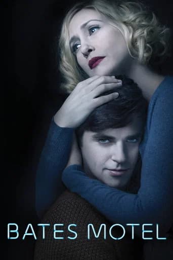 Poster Bates Motel