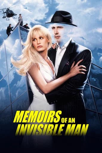 Poster Memoirs of an Invisible Man