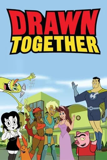 Poster Drawn Together