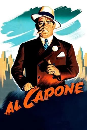 Poster Al Capone