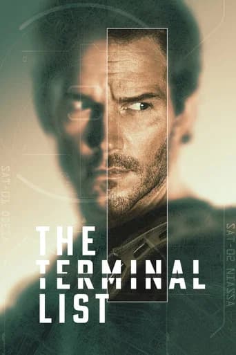 Poster The Terminal List