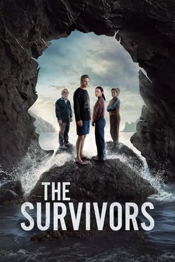 Poster The Survivors