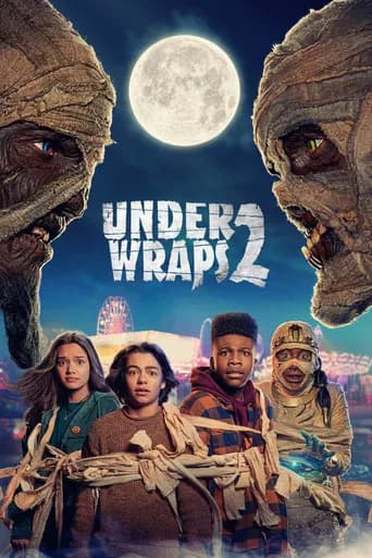 Poster Under Wraps 2