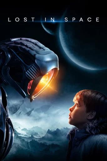 Poster Lost in Space