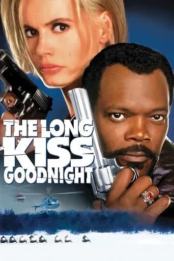 Poster The Long Kiss Goodnight