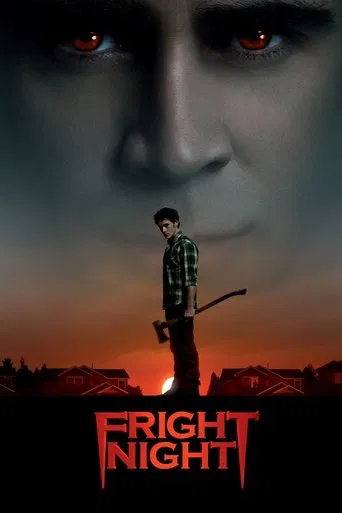 Poster Fright Night